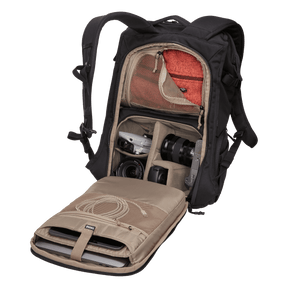 Covert Camera Backpack DSLR 24L