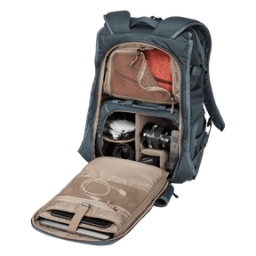 Covert Camera Backpack DSLR 24L