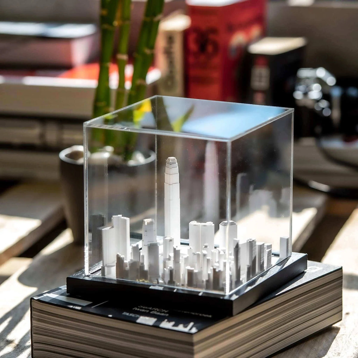 Cubus, Acrylic Box for Cubes | Cityframes - Wake Concept Store  