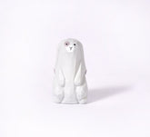 Piri Piri Carved Wooden Japanese Hare