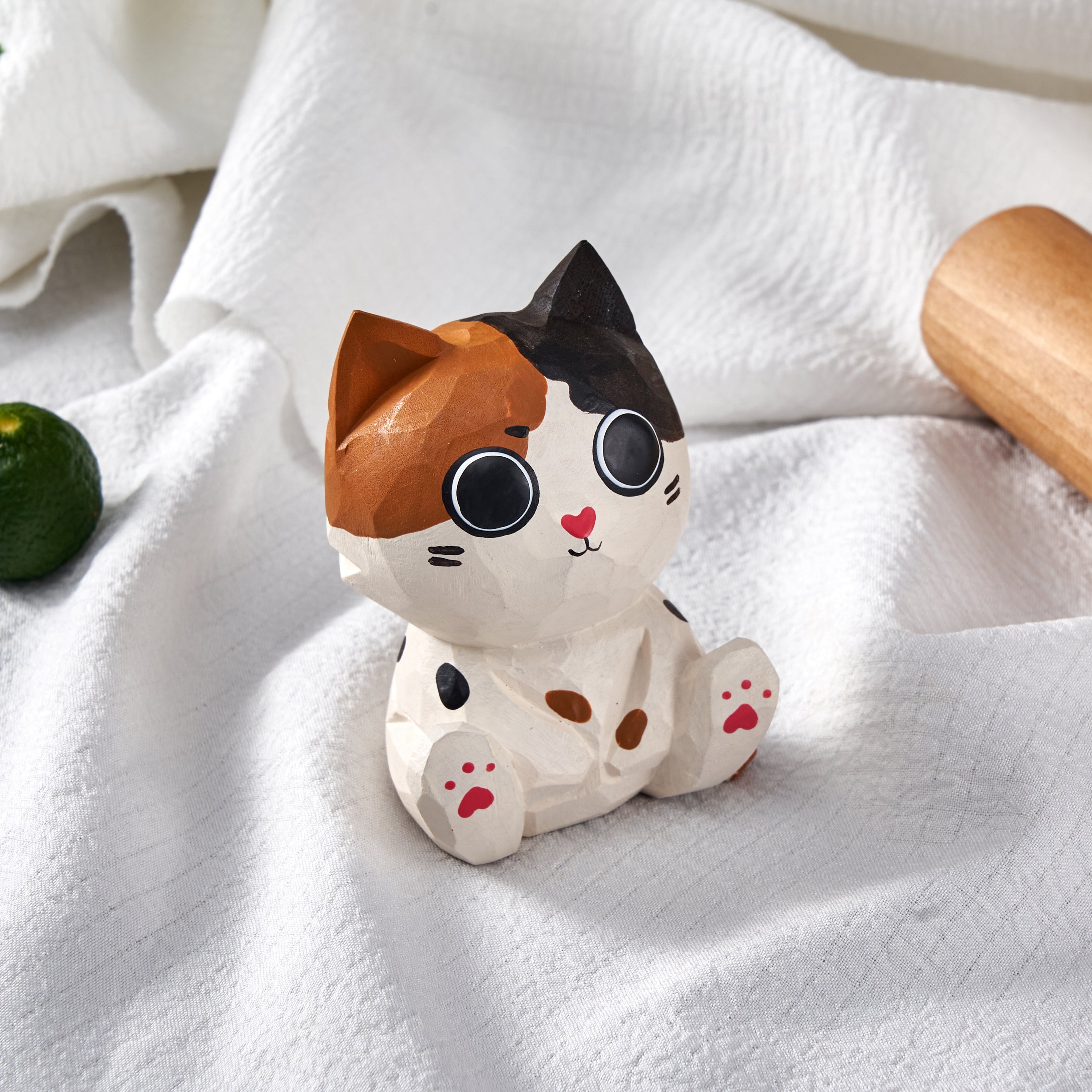 Momo Cat Family and Friends