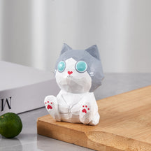 Momo Cat Family and Friends