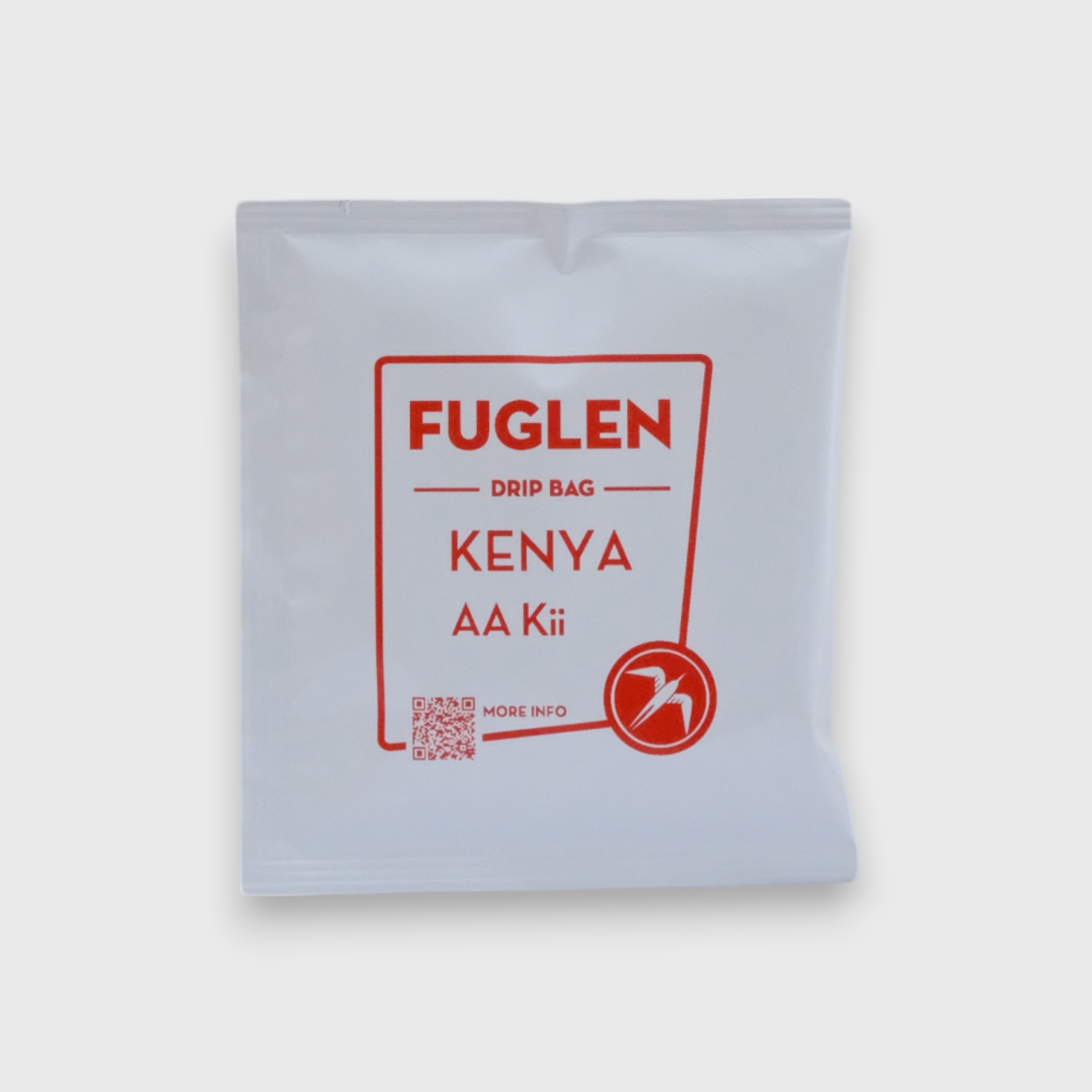 FUGLEN Coffee DRIP BAG / AA KII, KENYA