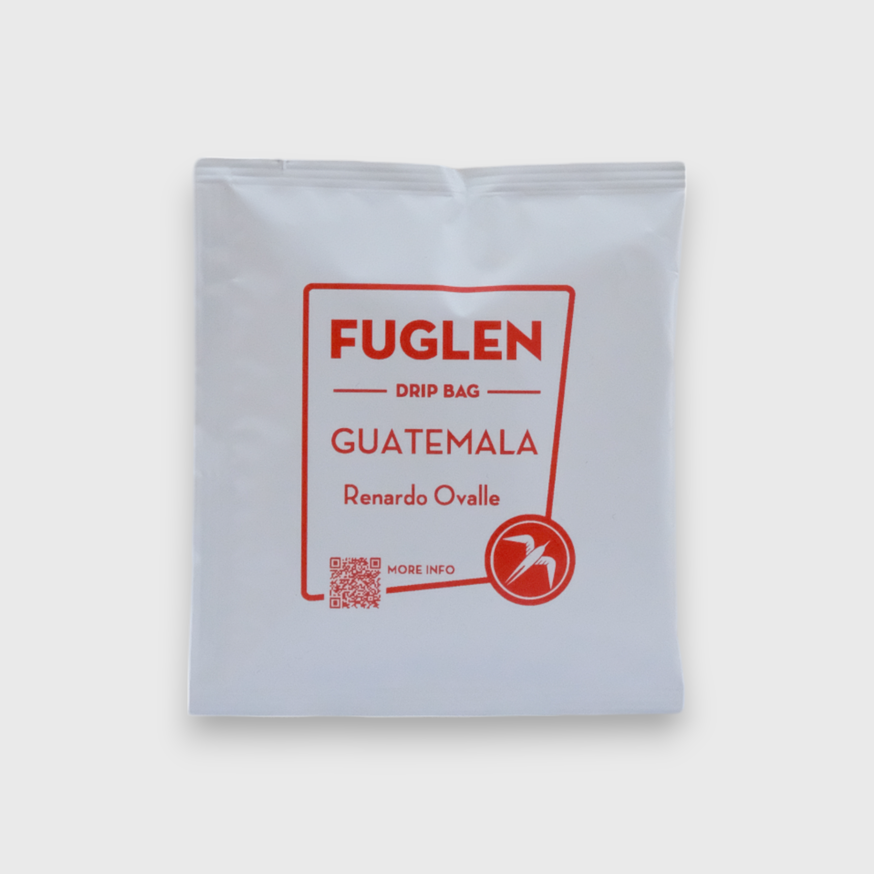 FUGLEN Coffee DRIP BAG / RENARDO OVALLE, GUATEMALA