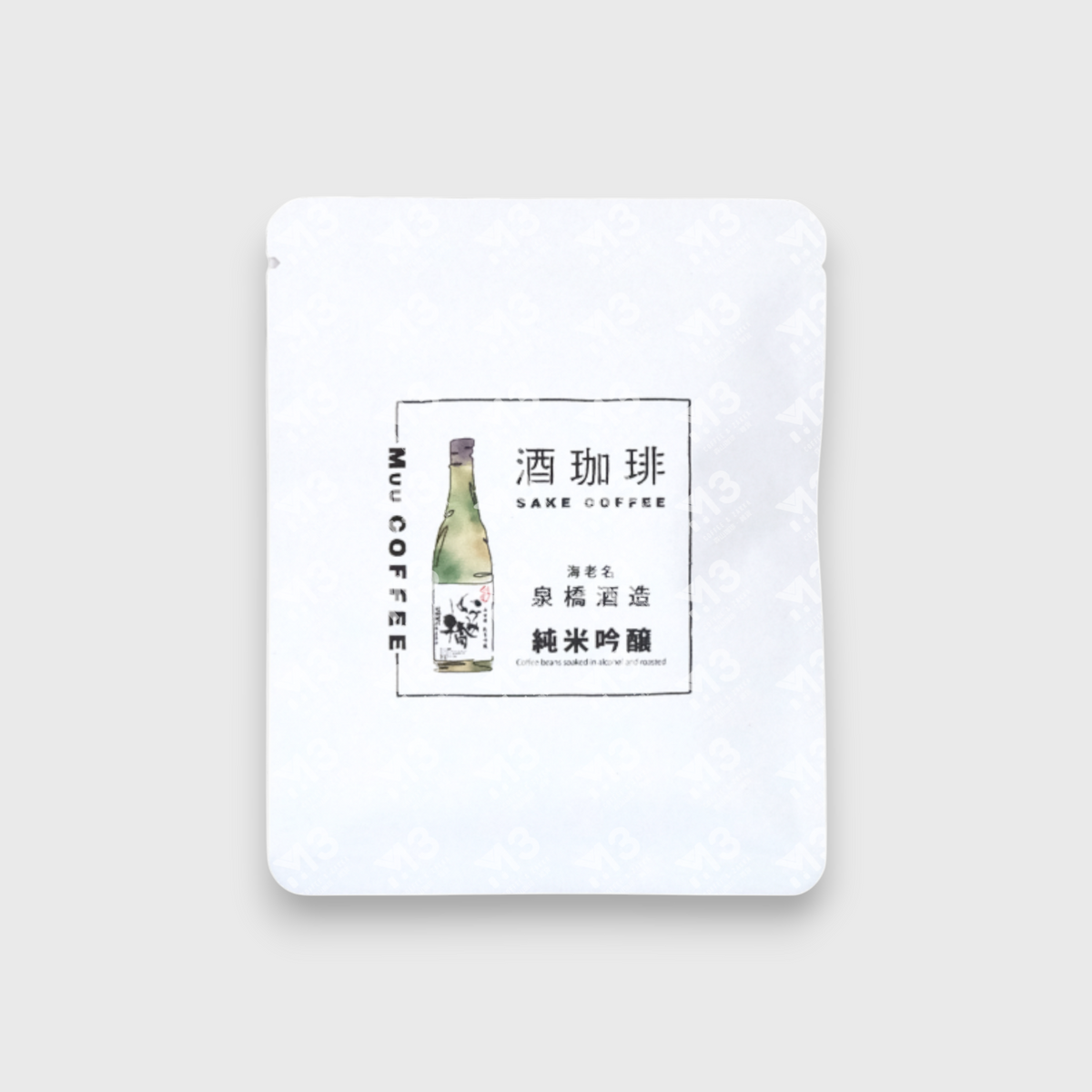 MUU COFFEE Sake Coffee - Junmai Ginjo (Drip Bag) 5 packs – Wake Concept Store, Hong Kong