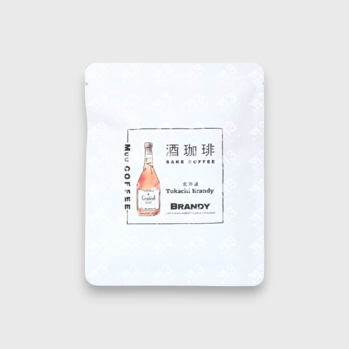 MUU COFFEE Sake Coffee - Brandy (Drip Bag) 5 pack – Wake Concept Store, Hong Kong