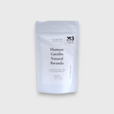 Raw Sugar Roast RWANDA Humure