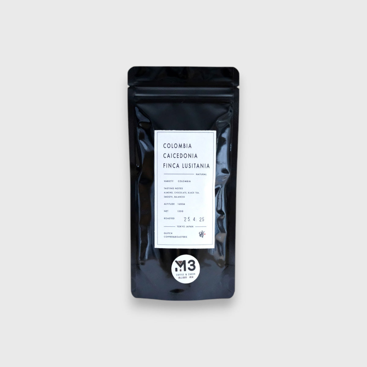 GLITCH COLOMBIA Caicedonia Finca Lusitania