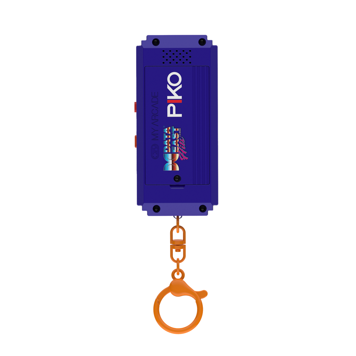 Data East Pixel Pocket Pro Gaming Keychain