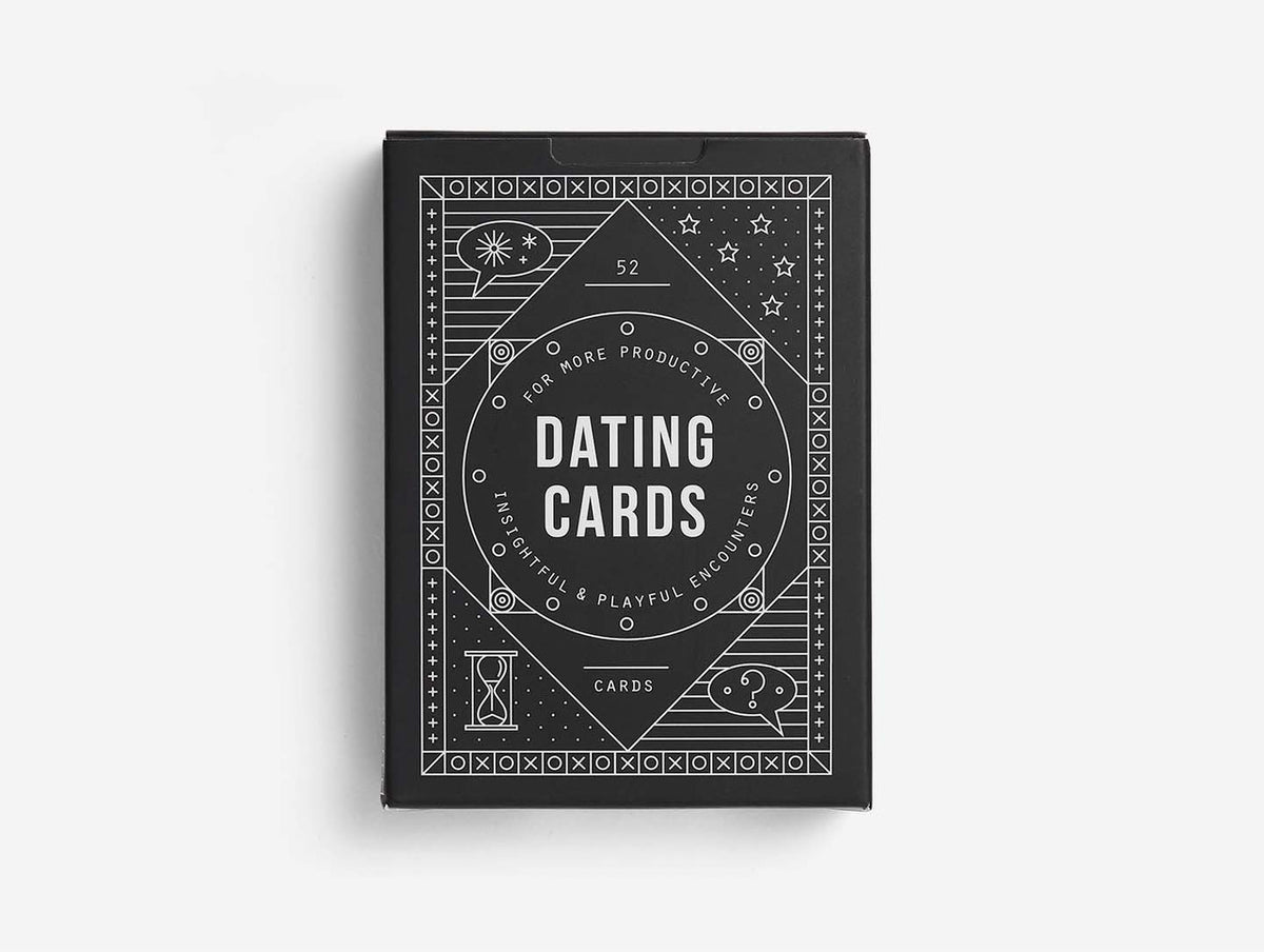 Dating Cards | The School of Life - Wake Concept Store  