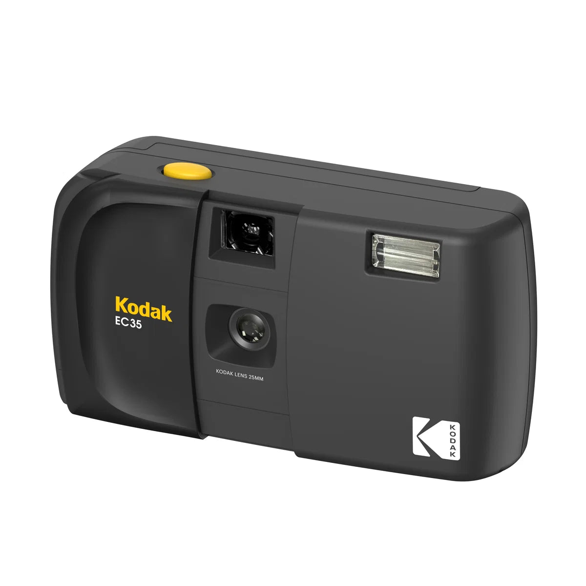 Kodak EC35 35mm Film Camera