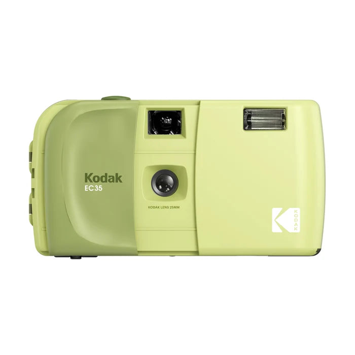 Kodak EC35 35mm Film Camera