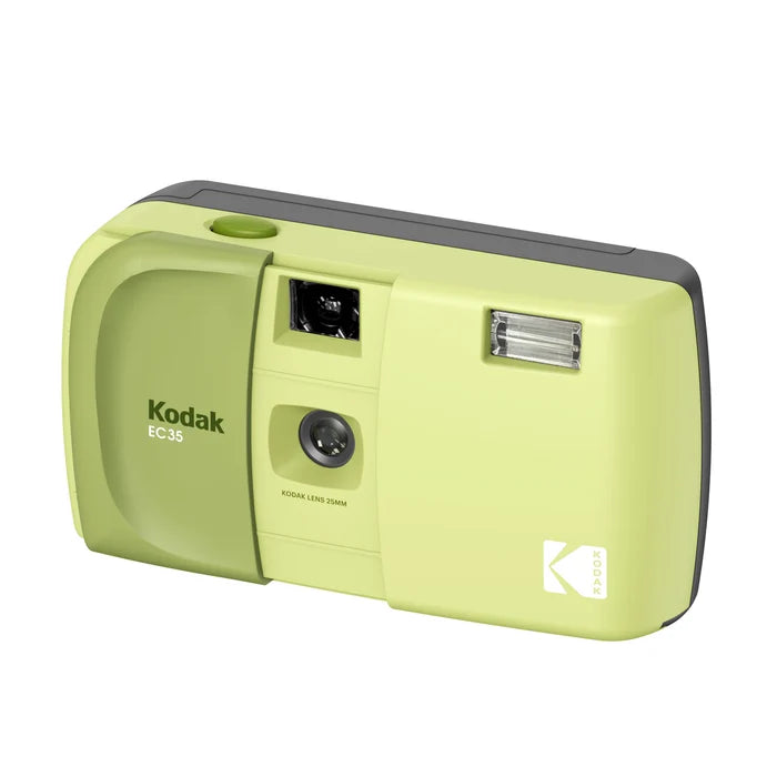 Kodak EC35 35mm Film Camera