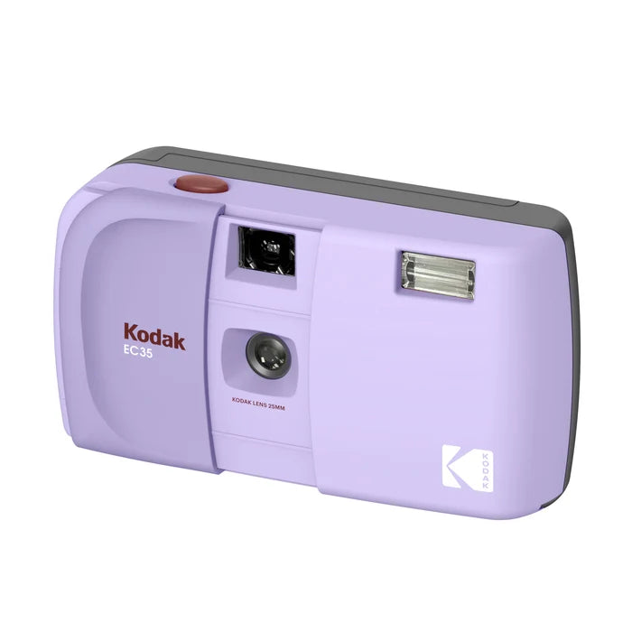 Kodak EC35 35mm Film Camera
