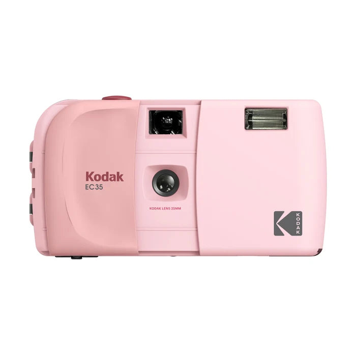 Kodak EC35 35mm Film Camera