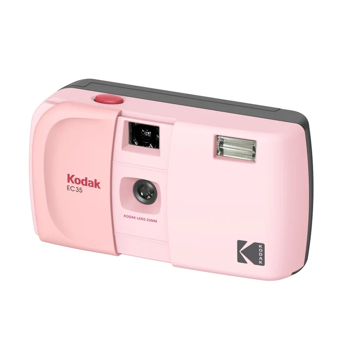 Kodak EC35 35mm Film Camera