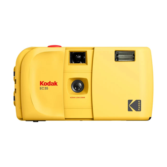 Kodak EC35 35mm Film Camera