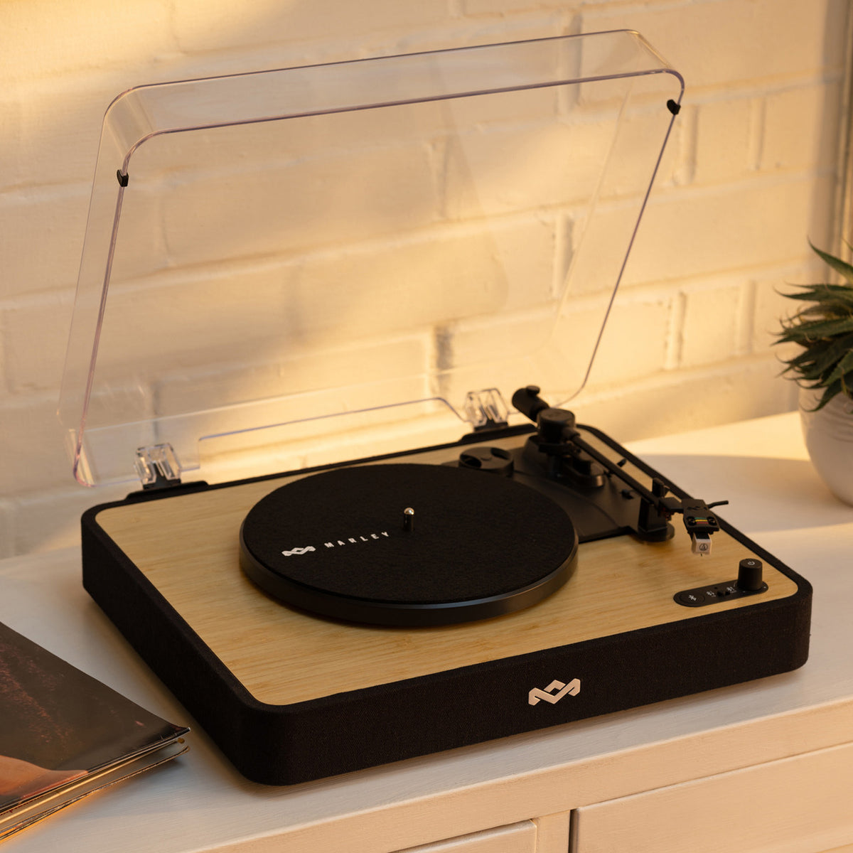 Revolution Bluetooth Turntable