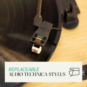 Revolution Bluetooth Turntable