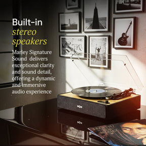 Rise Up All-in-One Turntable