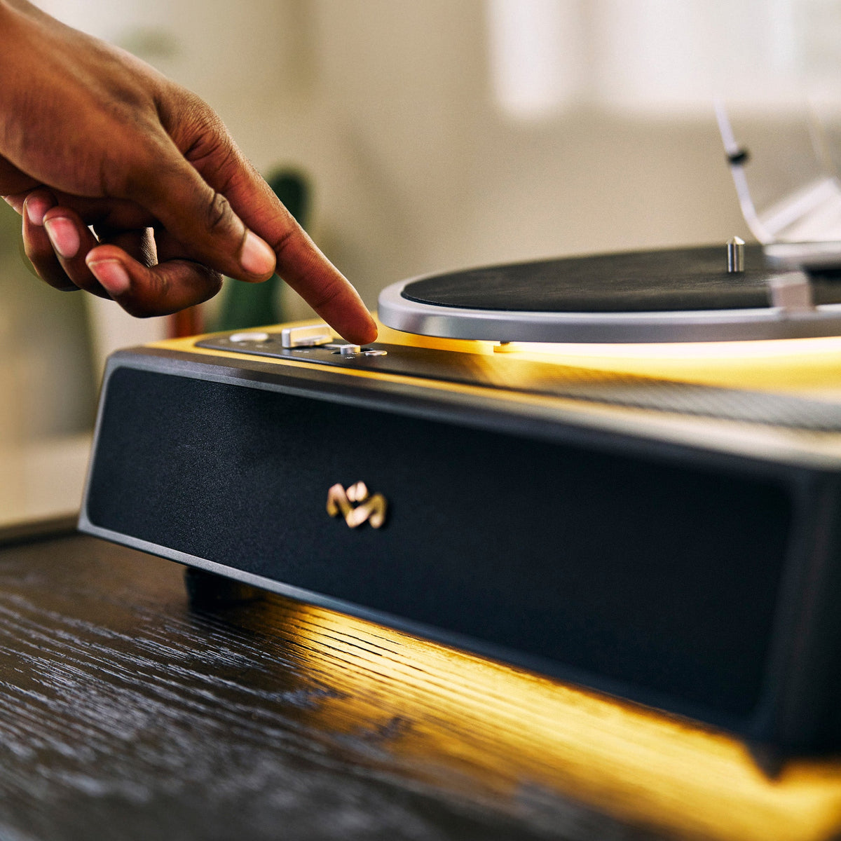 Soul Rebel All-in-One Turntable