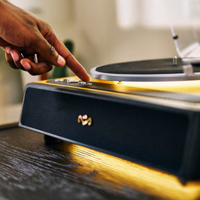 Soul Rebel All-in-One Turntable