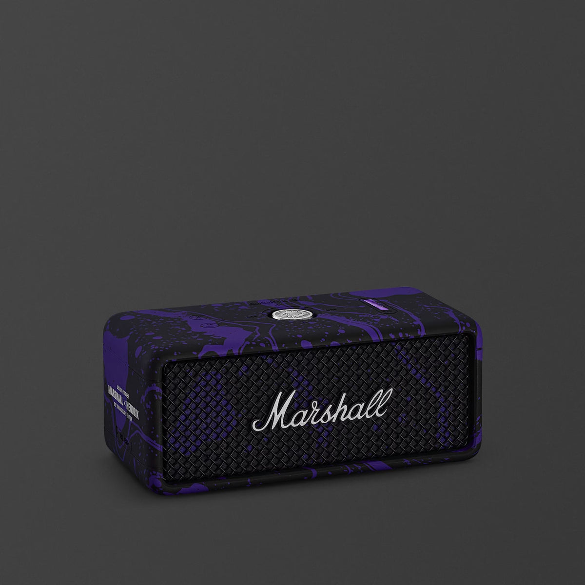 EMBERTON III Bluetooth Speaker, Hendrix Edition
