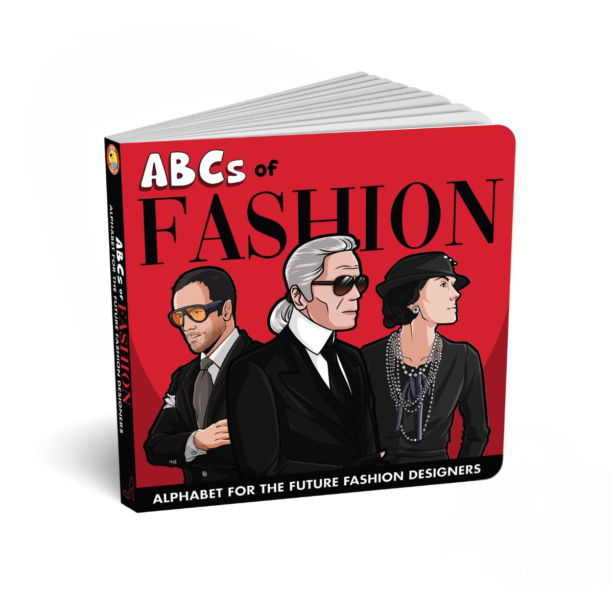 ABCs of Fashion - Alphabet for the Future Fashion Designers