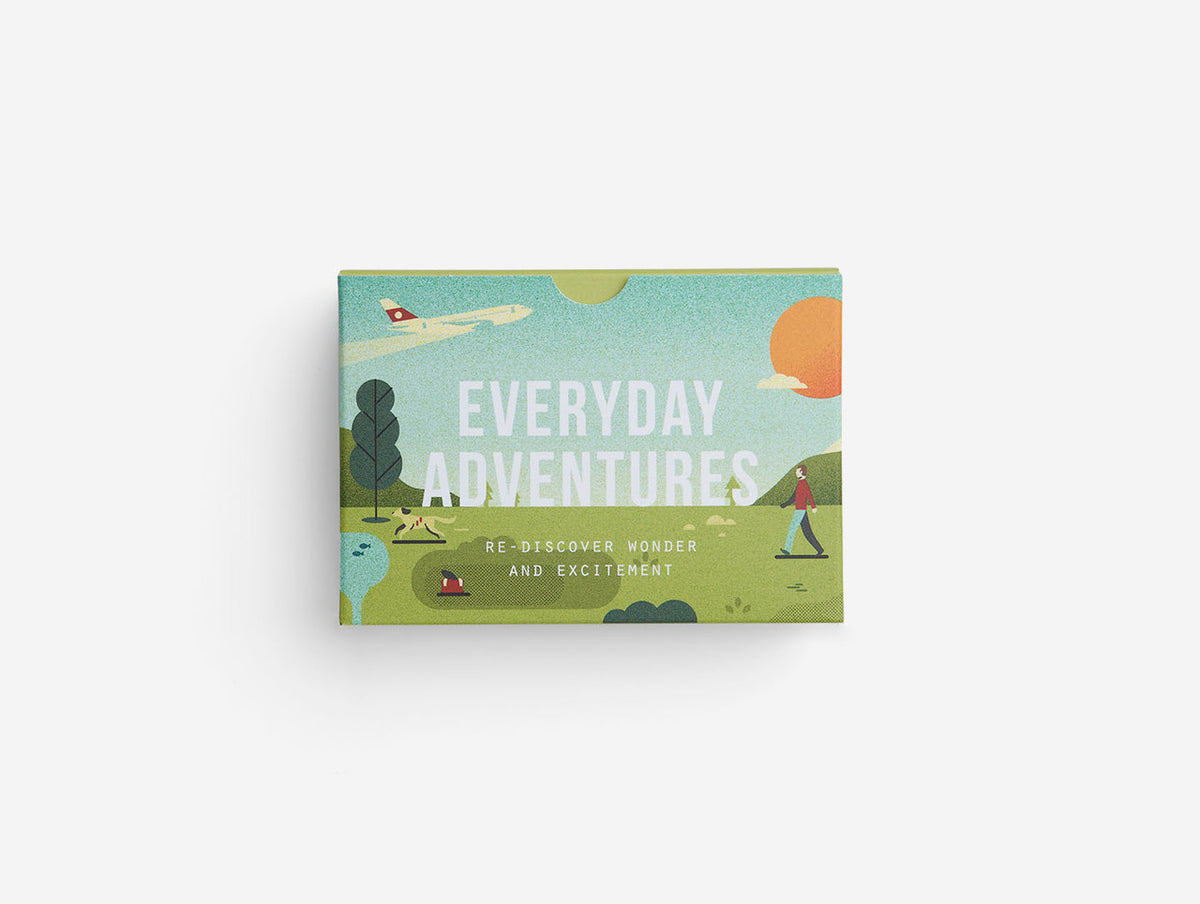 Everyday Adventures | The School of Life - Wake Concept Store  