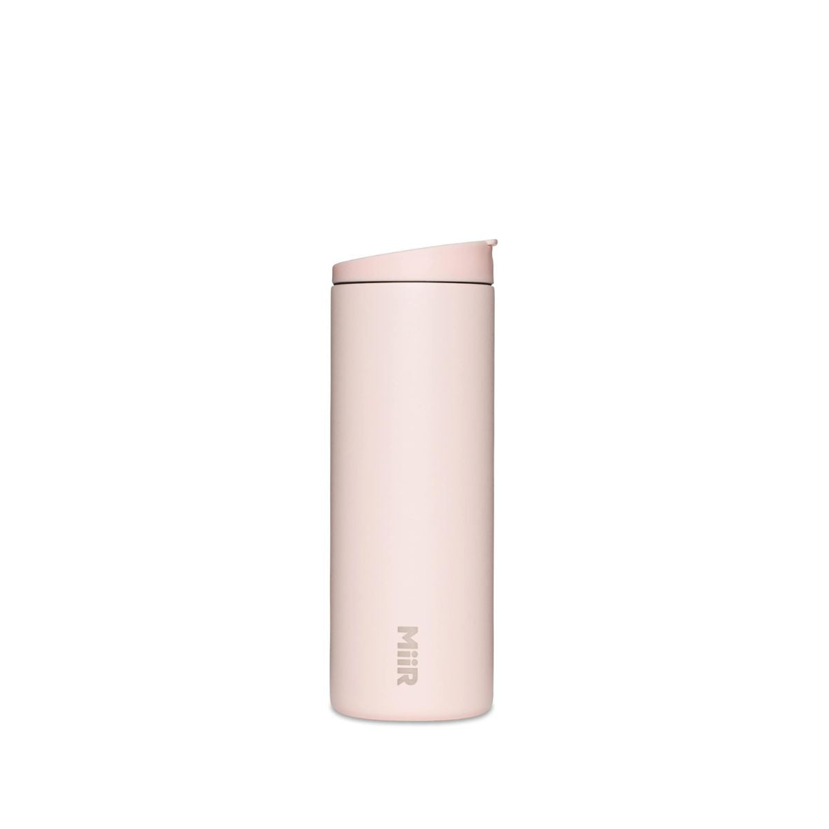 Vacuum Insulated Flip Traveler Bottle 16oz/473ml, Thousand Hills Pink