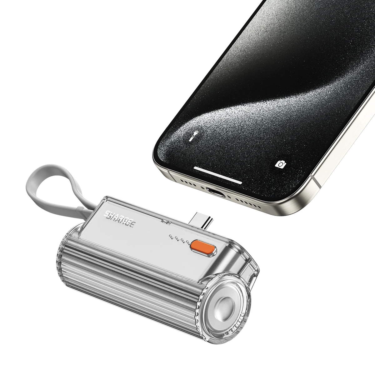 Flow Mini Ultra Portable Power Bank | Sharge - Wake Concept Store  