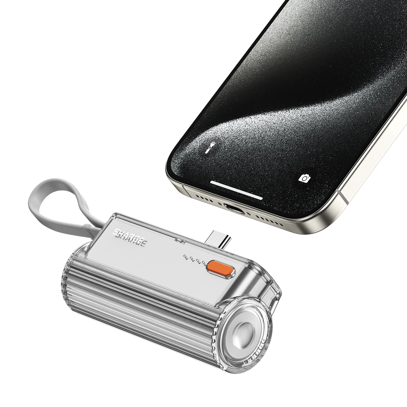 Flow Mini Ultra Portable Power Bank | Sharge - Wake Concept Store  