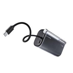 Flow 3 Power Bank 10000mAh with Built-in Cable