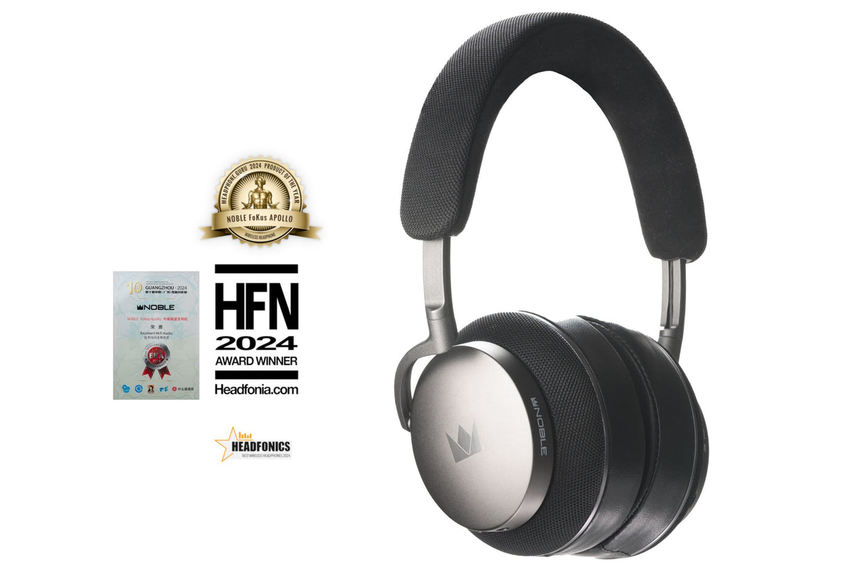 FoKus Apollo Over-Ear Headphone