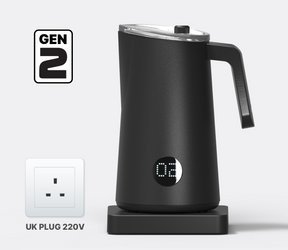 NanoFoamer PRO Automatic Microfoam Maker