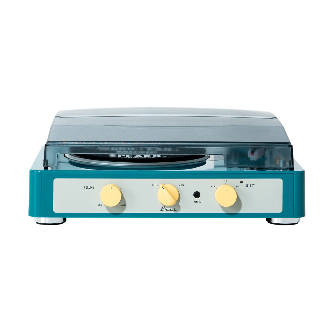 Brad Retro MK II All-in-One Turntable