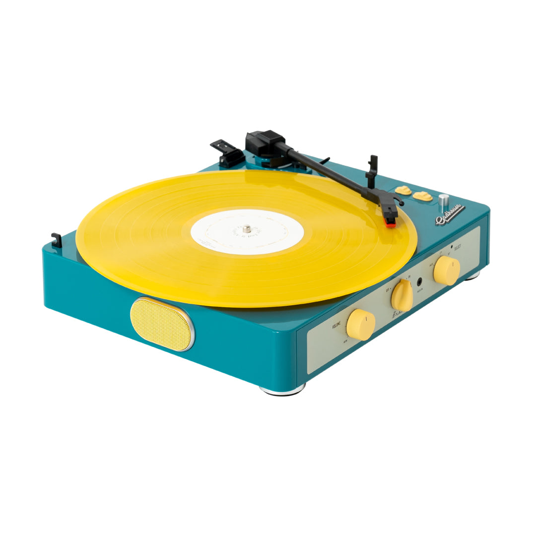 Brad Retro MK II All-in-One Turntable