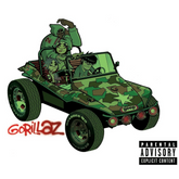 GORILLAZ - Gorillaz