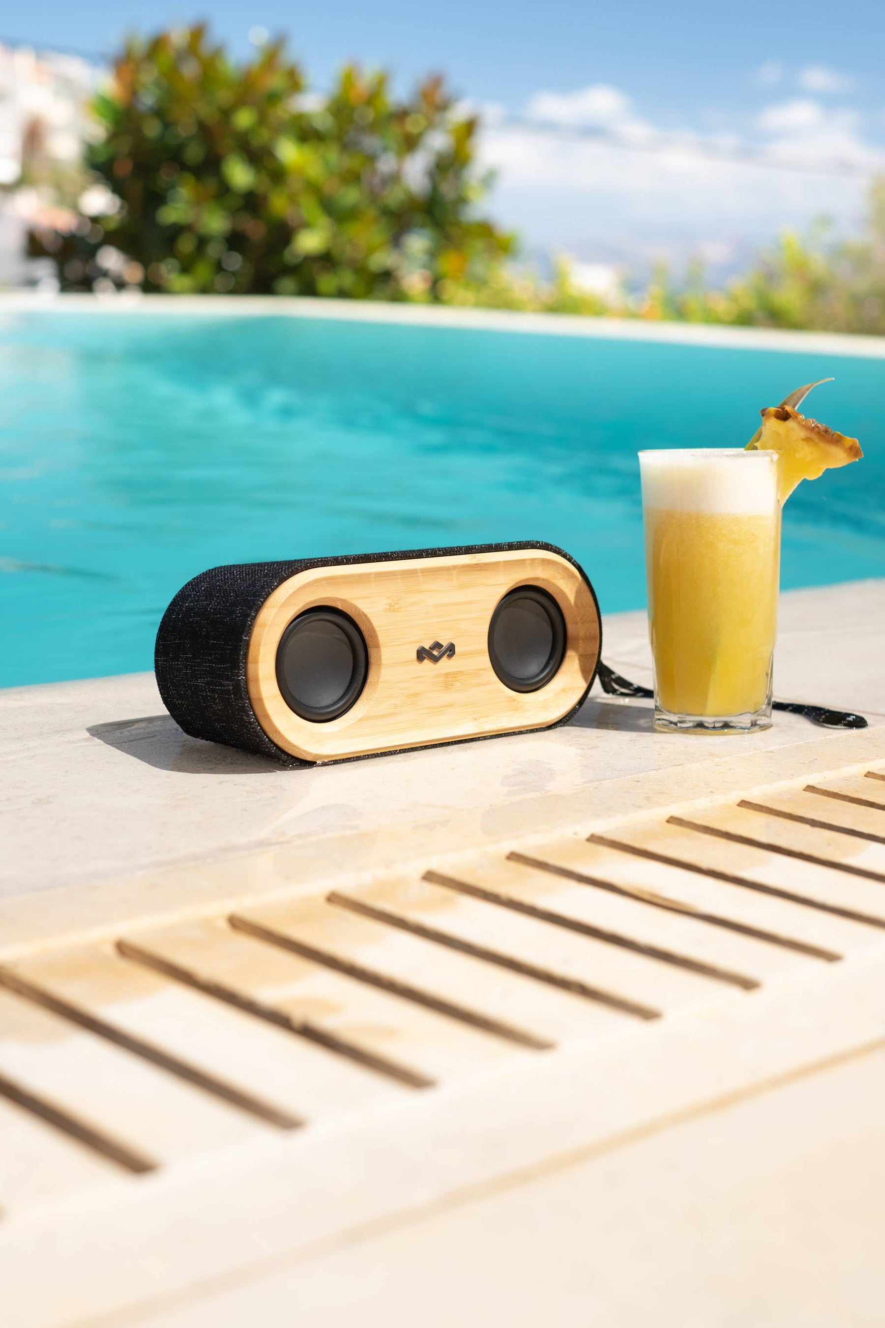 Get Together 2 Mini Portable Bluetooth Speaker