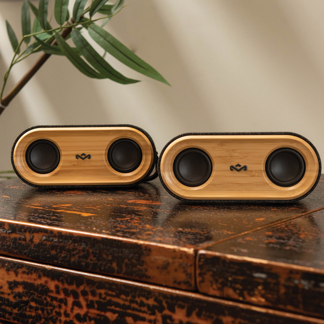 Get Together 2 Mini Portable Bluetooth Speaker