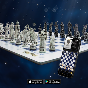 GoChess Wizard, Harry Potter Mini Smart Chessboard