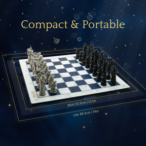 GoChess Wizard, Harry Potter Mini Smart Chessboard