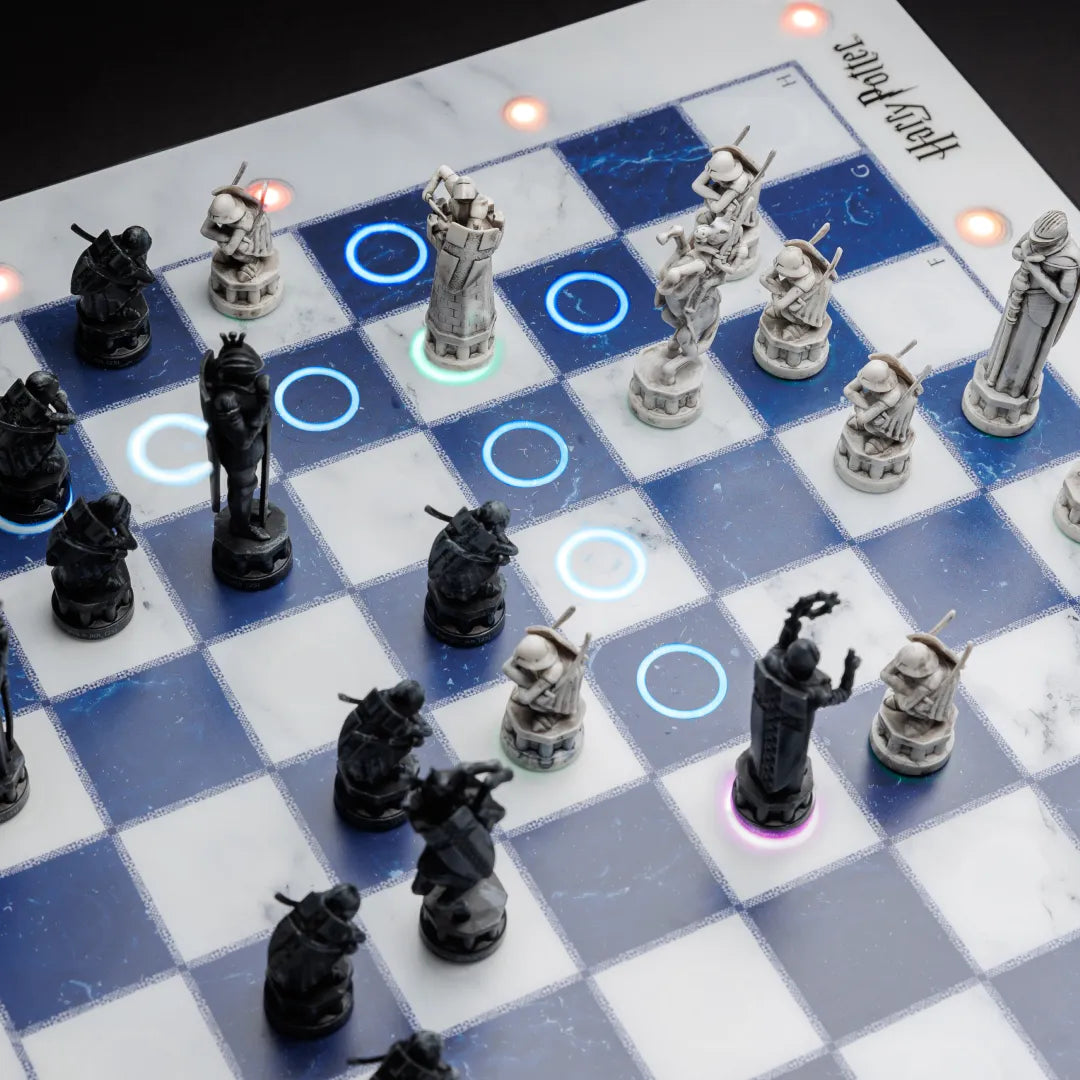 GoChess Wizard, Harry Potter Mini Smart Chessboard