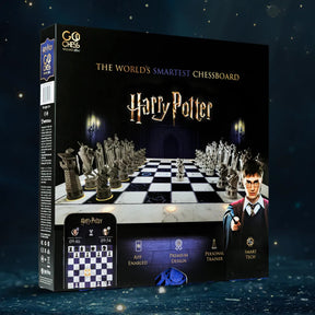 GoChess Wizard, Harry Potter Mini Smart Chessboard