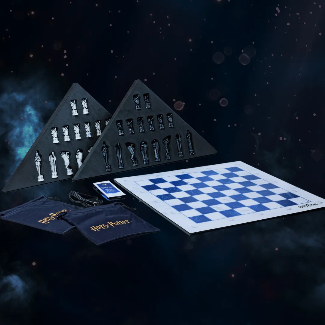 GoChess Wizard, Harry Potter Mini Smart Chessboard
