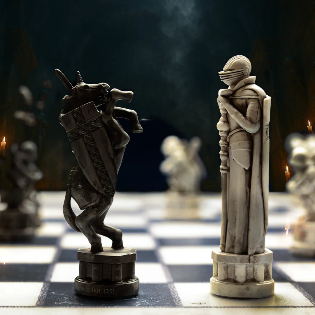 GoChess Wizard, Harry Potter Mini Smart Chessboard