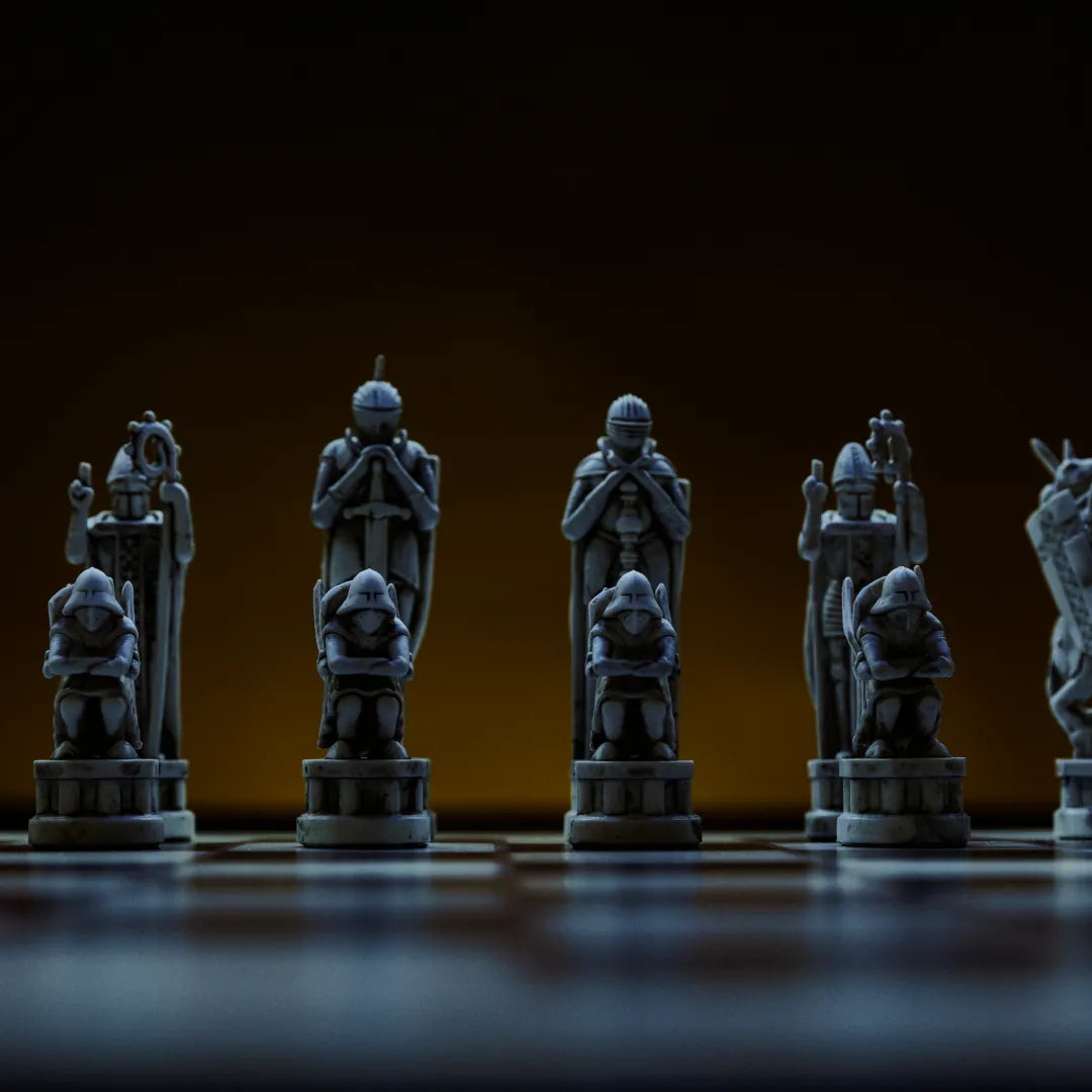 GoChess Wizard Mini Smart Chessboard