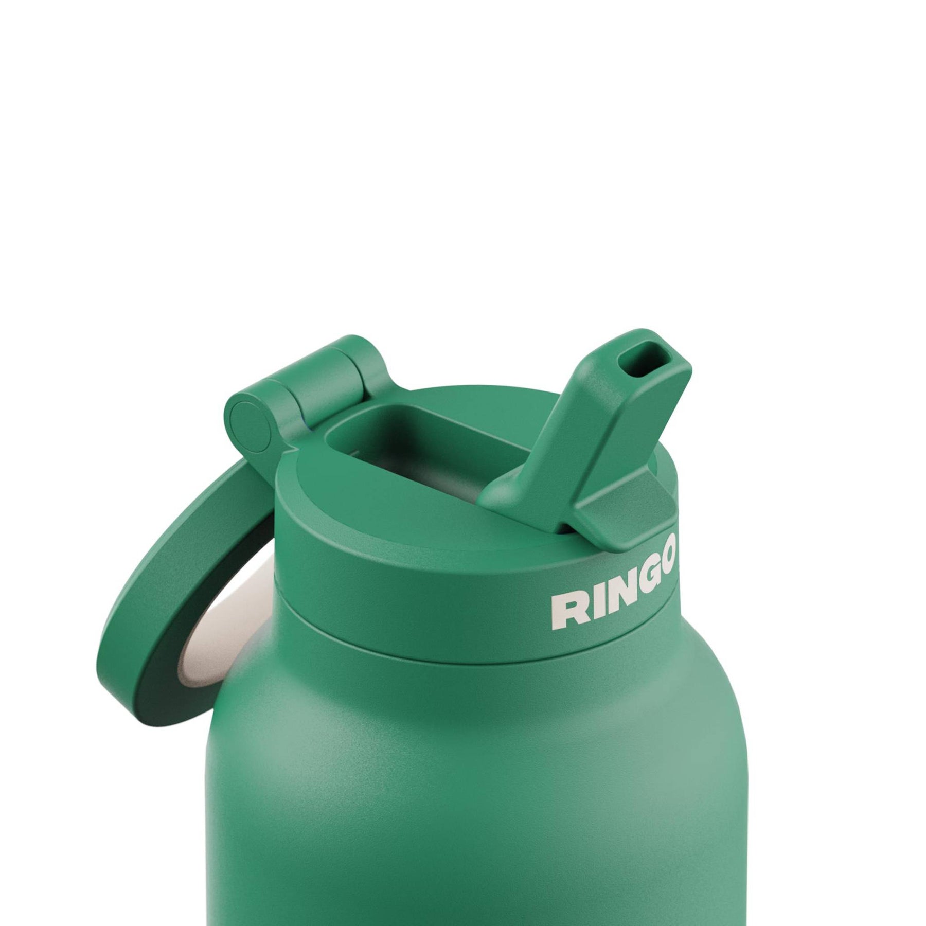 RINGO PRO Magsafe Water Bottle with Sip Lid 24oz, Green