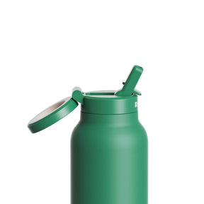 RINGO PRO Magsafe Water Bottle with Sip Lid 24oz, Green