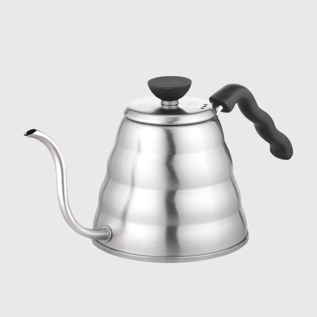 HARIO Buono Stainless Steel Narrow Mouth Kettle 1.2L